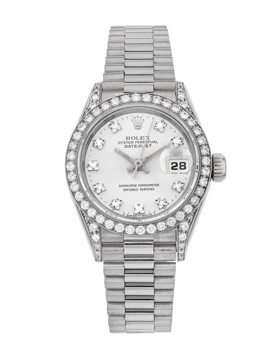 Rolex Datejust Lady 69159 Rolex Datejust Lady 69159